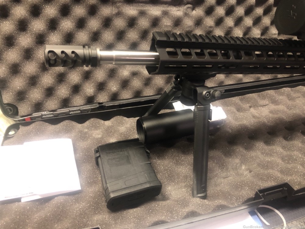 Palmetto State Armory PA-10 with Vortex Crossfire Scope-img-5
