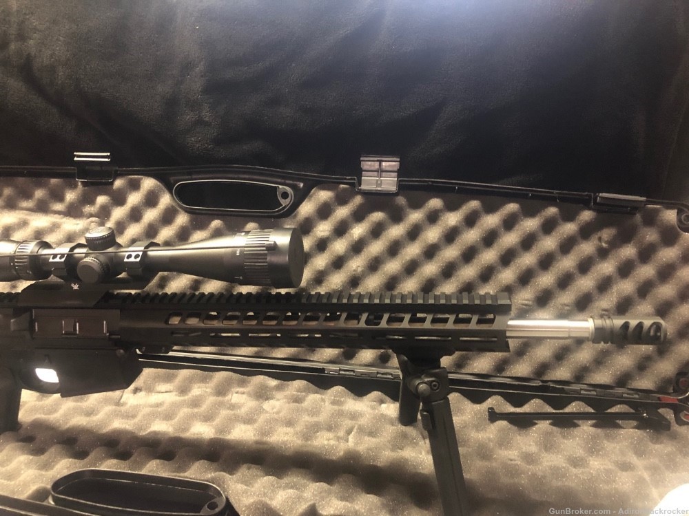 Palmetto State Armory PA-10 with Vortex Crossfire Scope-img-3