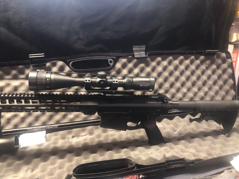 Palmetto State Armory PA-10 with Vortex Crossfire Scope-img-1