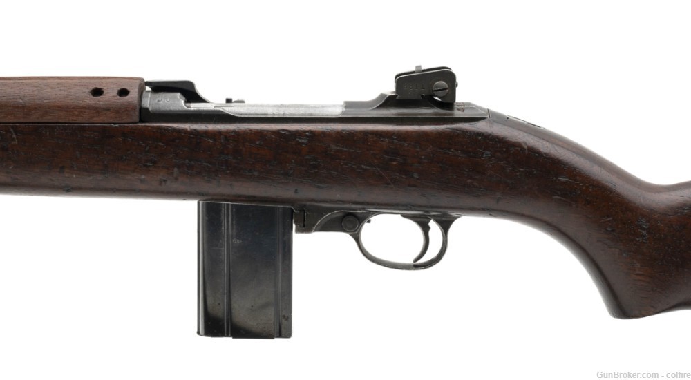 Inland M1 Carbine .30 Carbine (R41342) ATX-img-6