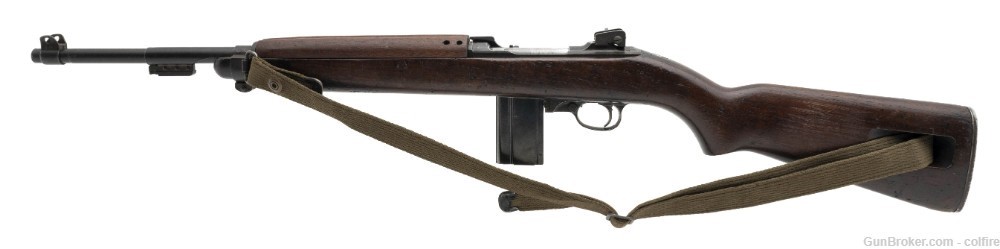 Inland M1 Carbine .30 Carbine (R41342) ATX-img-5