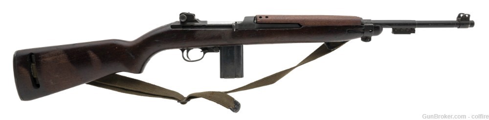 Inland M1 Carbine .30 Carbine (R41342) ATX-img-0