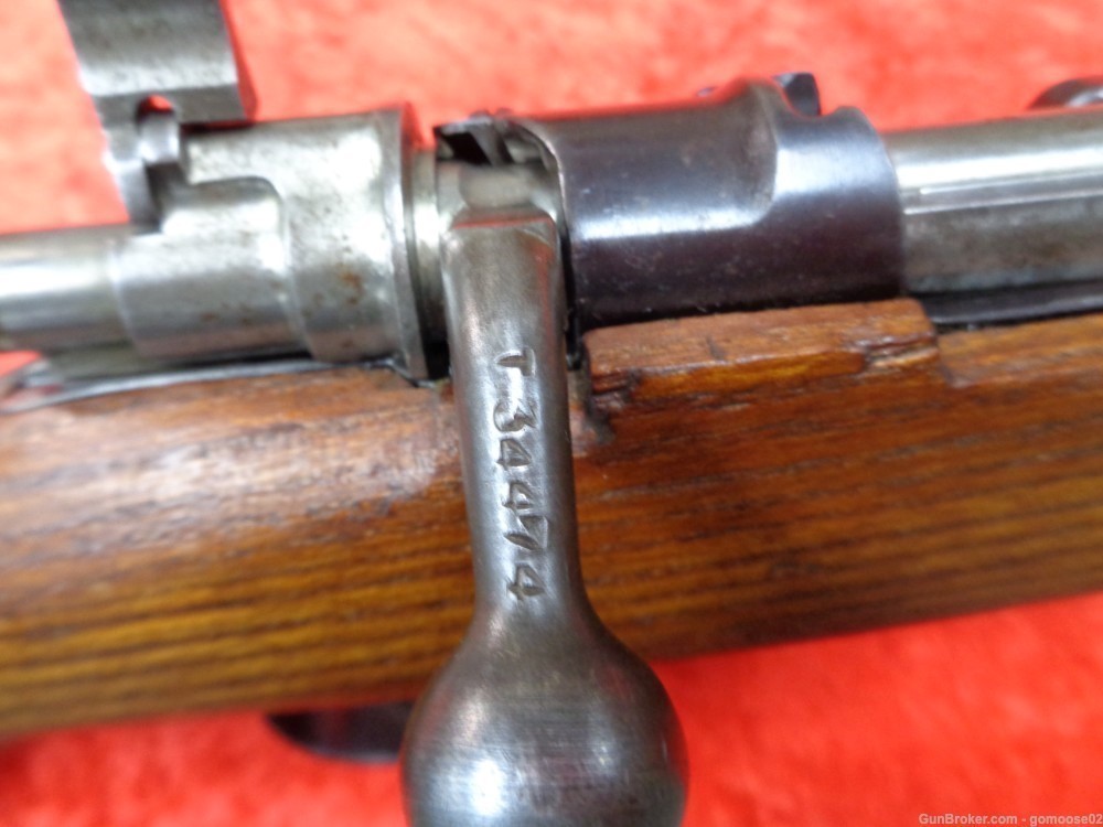 Mauser Model 48 M48 8mm M48a Yugo Military Rifle Matching WE BUY & TRADE!-img-3