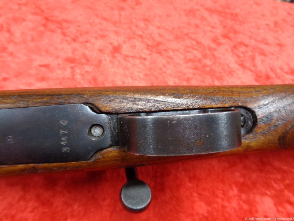 Mauser Model 48 M48 8mm M48a Yugo Military Rifle Matching WE BUY & TRADE!-img-37