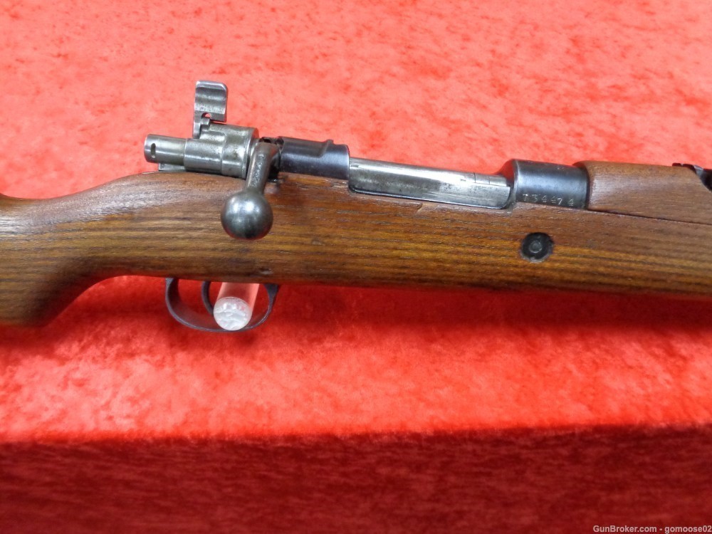 Mauser Model 48 M48 8mm M48a Yugo Military Rifle Matching WE BUY & TRADE!-img-1