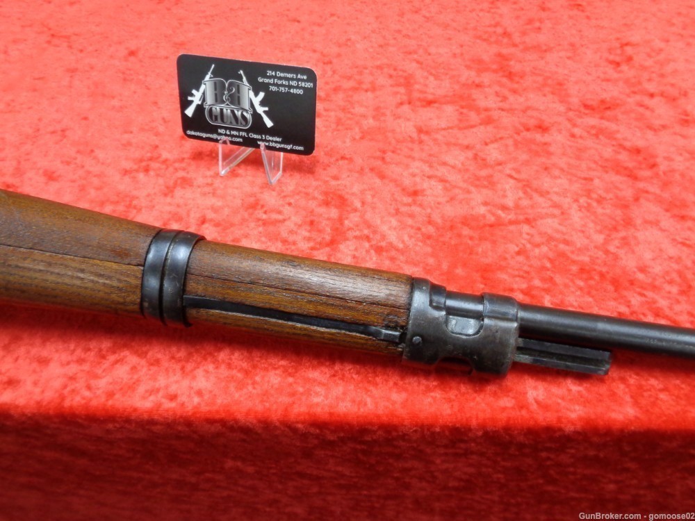 Mauser Model 48 M48 8mm M48a Yugo Military Rifle Matching WE BUY & TRADE!-img-8