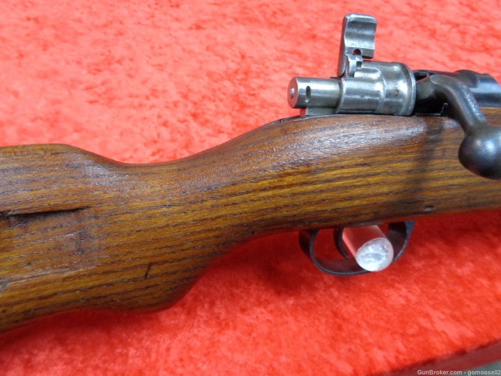 Mauser Model 48 M48 8mm M48a Yugo Military Rifle Matching WE BUY & TRADE!-img-4