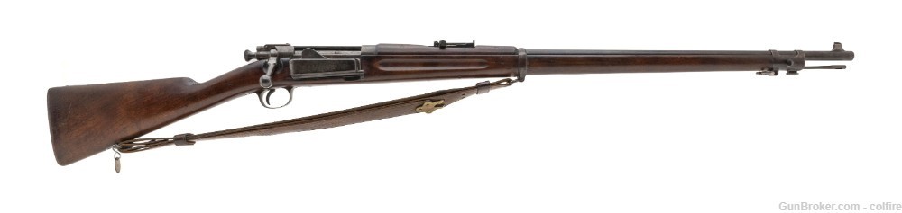 U.S. Springfield Model 1892 Krag Type II .30-40Krag (AL8098)-img-0