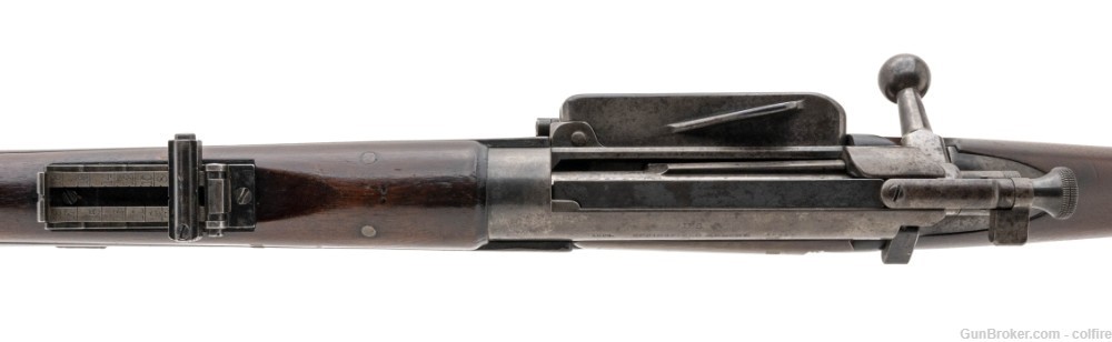 U.S. Springfield Model 1892 Krag Type II .30-40Krag (AL8098)-img-4