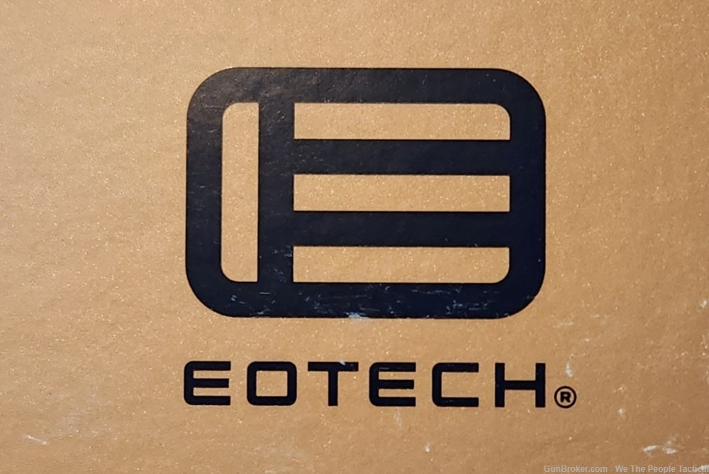 EOTech HHS Sight 68MOA Red Ring 2 MOA Dots X3 NV Magnifier & MNT Tan NEW-img-9