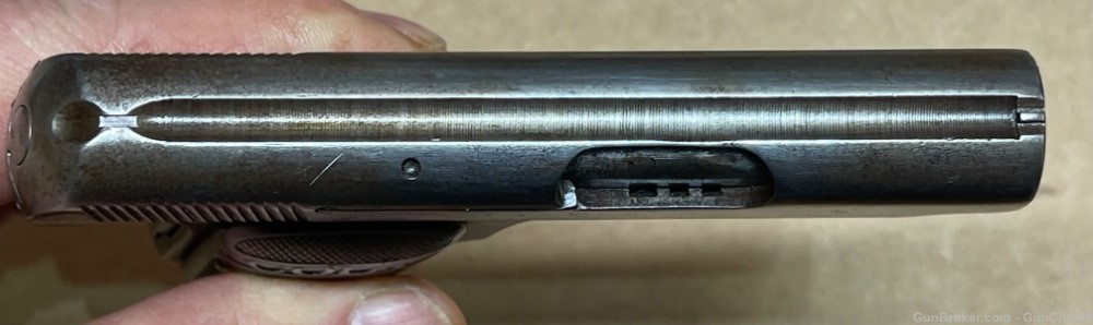 Colt .25acp M1908  Pocket Pistol -img-4
