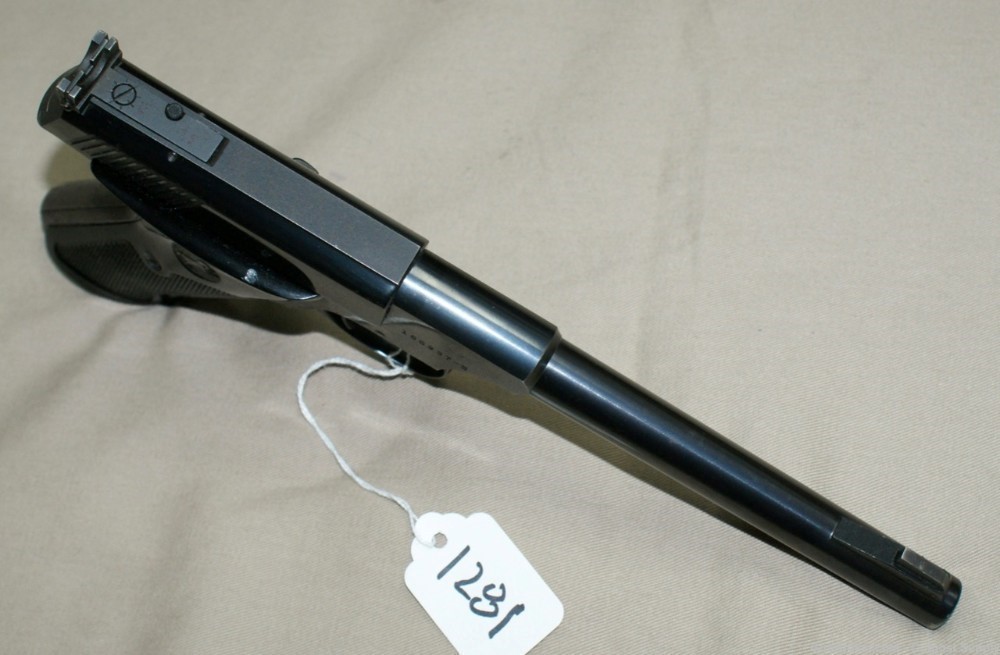 Colt Woodsman .22LR Pistol Very Good Used-img-8