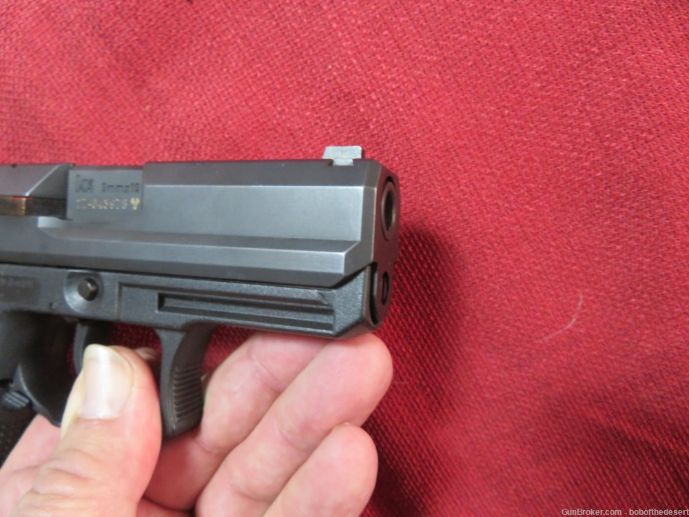 Heckler & Koch H&K USP Compact Euro Import As New in the Box!-img-11