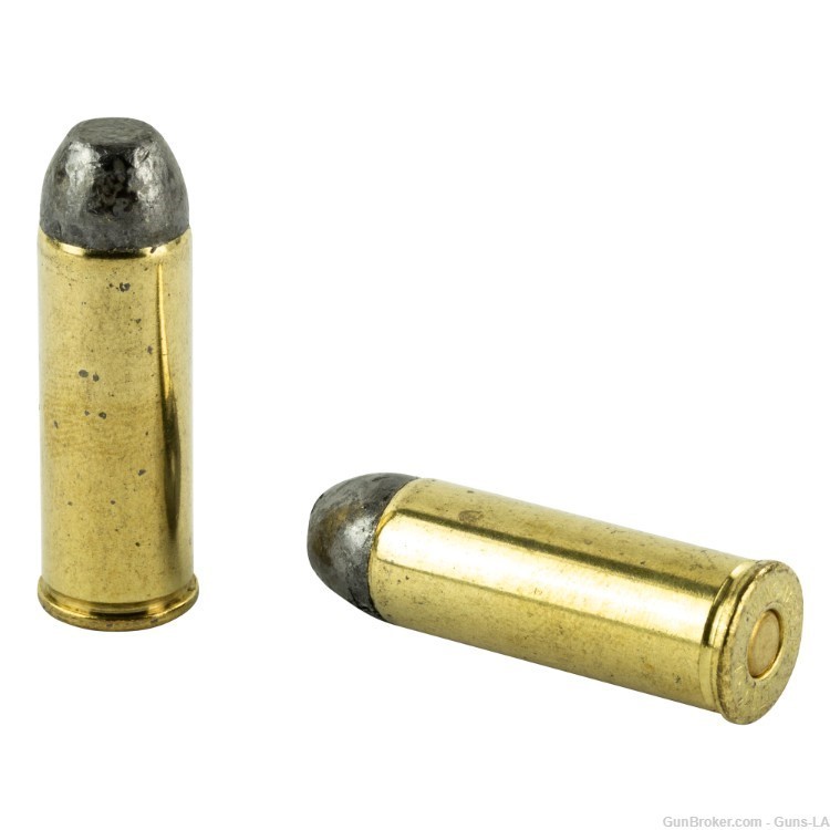 CLEARANCE - Winchester SUPER-X .45 Colt 250gr. LFN Cowboy RR - 50RD-img-3