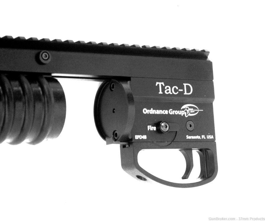 Tac-D 9" 37mm Launcher - NO LICENCE REQUIRED! SHIPS DIRECTLY TO YOU-img-4
