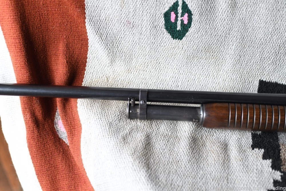 Winchester 12 shotgun 12Ga 30in Full choke barrel Nice Condition-img-6