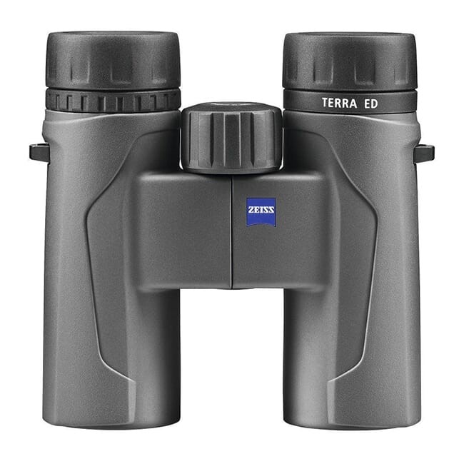 Zeiss TERRA ED 8x32 - Grey binocular-img-0