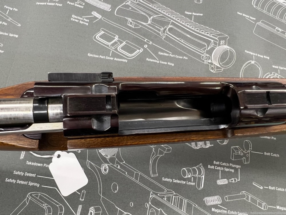 Ruger M77 7MM Rem Mag 1988 Vintage Bolt Action Rifle-img-19