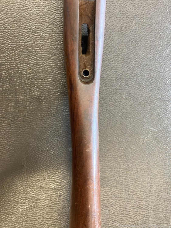 M1903 sporterized rifle stock-img-15