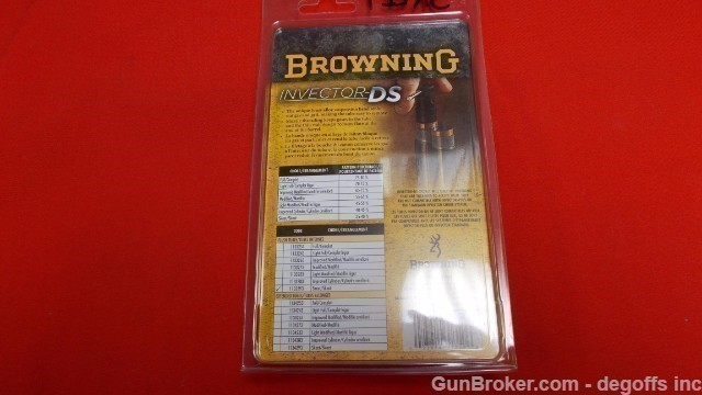 Browning Choke Invector  DS  SKEET 113-3293 NIB-img-5
