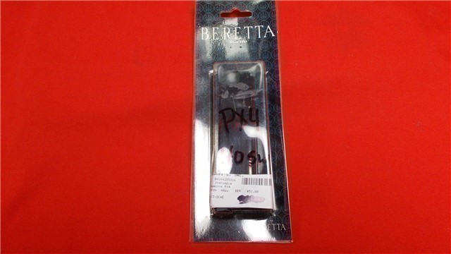 Beretta Magazine  PX4 14rd 40sw #JMPX4014 NOS-img-0