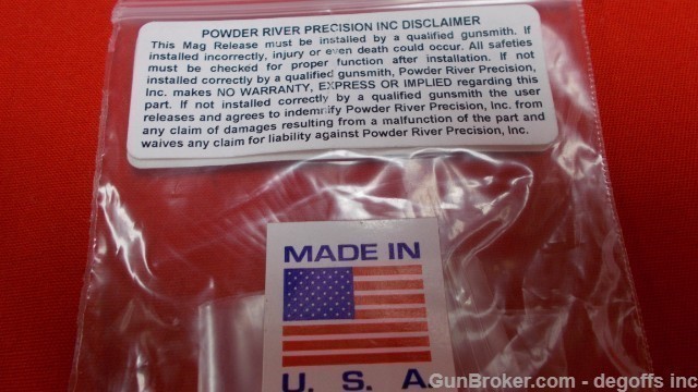 POWDER RIVER PREC XDS Mag Rel #PRP-S008-B-img-7