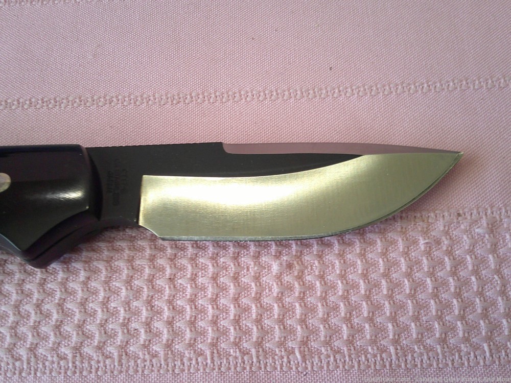 NIB Distinctive Design Colt Ridge Runner Skinner fixed-blade hunting knife!-img-19