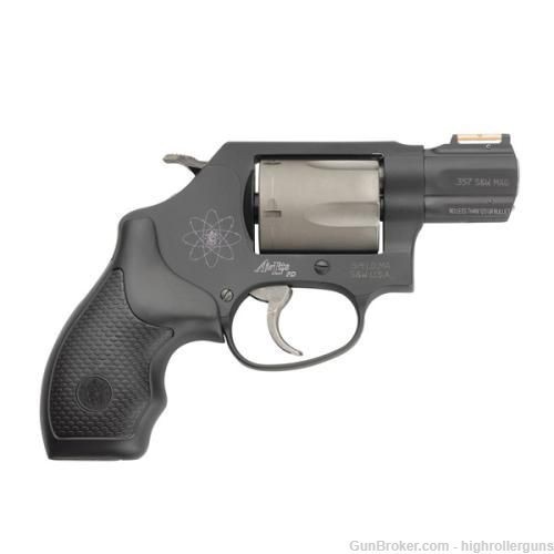 NEW SMITH & WESSON MODEL 360PD .357 / .38 S&W SPECIAL +P REVOLVER - 163064-img-0