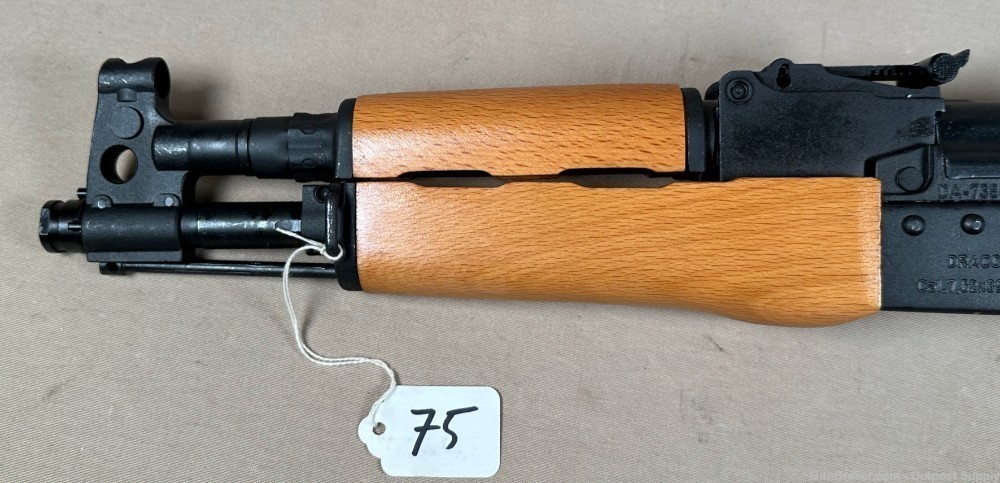 Romarm/Cugir DRACO 7.62x39 Pistol NIB-img-8