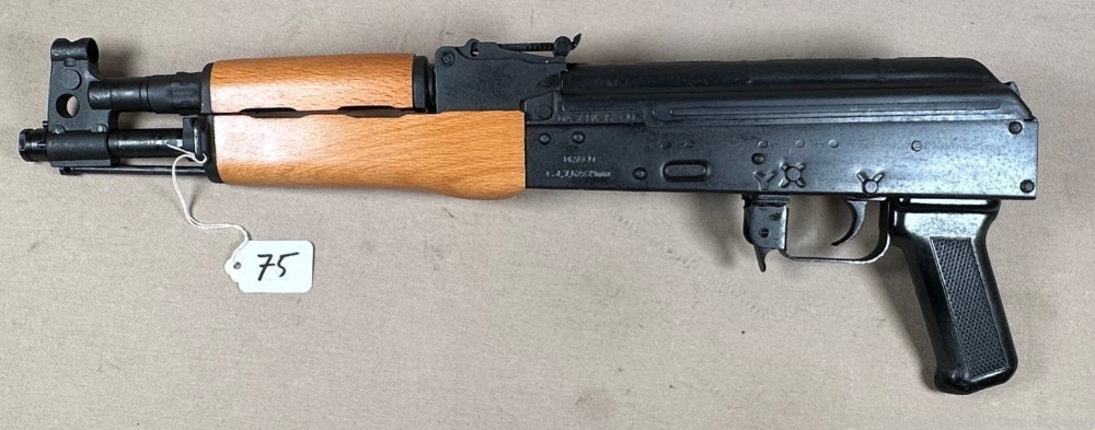 Romarm/Cugir DRACO 7.62x39 Pistol NIB-img-2
