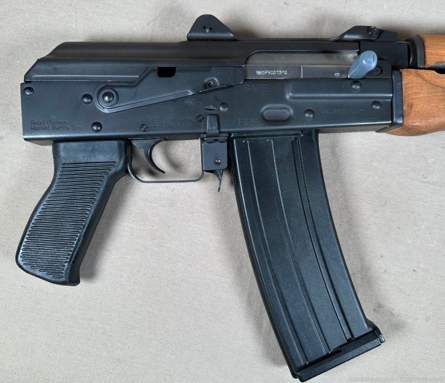 Zastava PAP M85PV 5.56x45 Pistol Used-img-6
