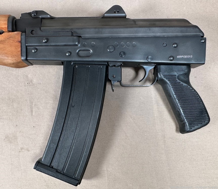 Zastava PAP M85PV 5.56x45 Pistol Used-img-3