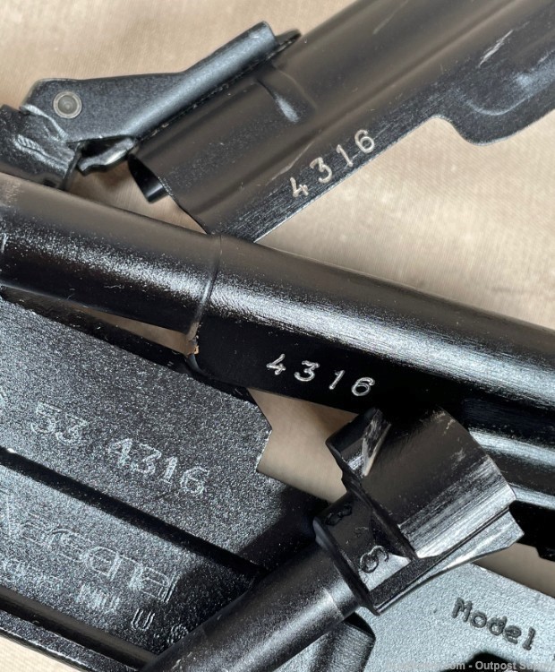Arsenal SAM7K 7.62x39 Pistol  Used-img-13
