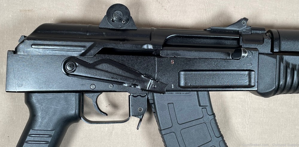 Arsenal SAM7K 7.62x39 Pistol  Used-img-14