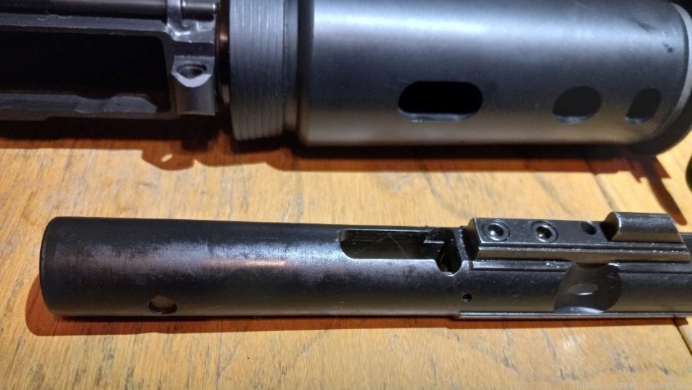 Colt DOE 9mm upper complete-img-6