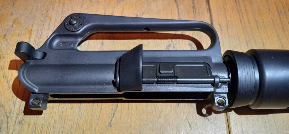 Colt DOE 9mm upper complete-img-2