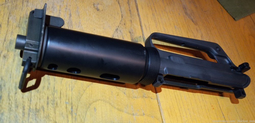 Colt DOE 9mm upper complete-img-3