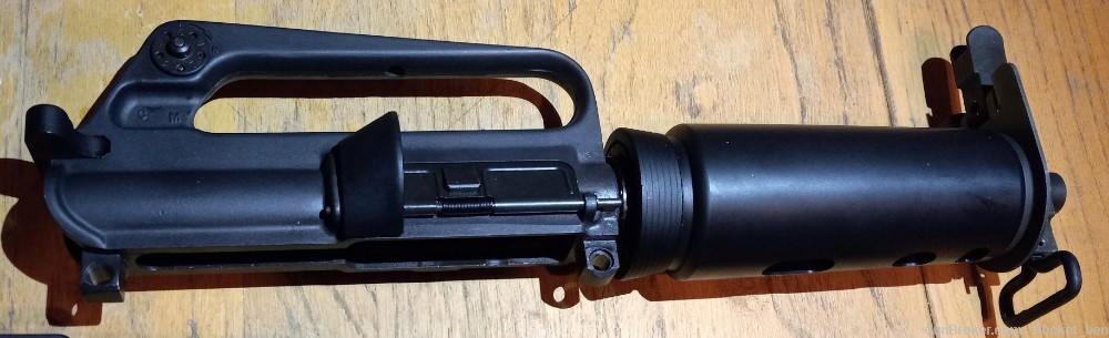 Colt DOE 9mm upper complete-img-0