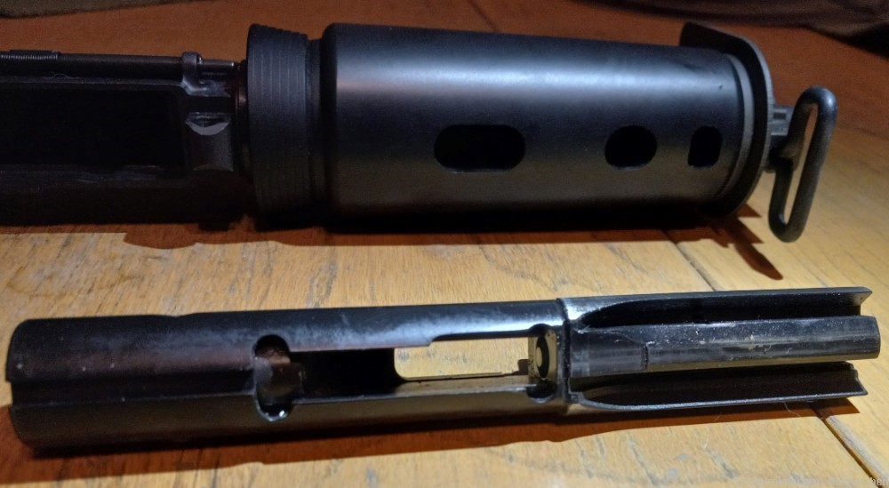 Colt DOE 9mm upper complete-img-5