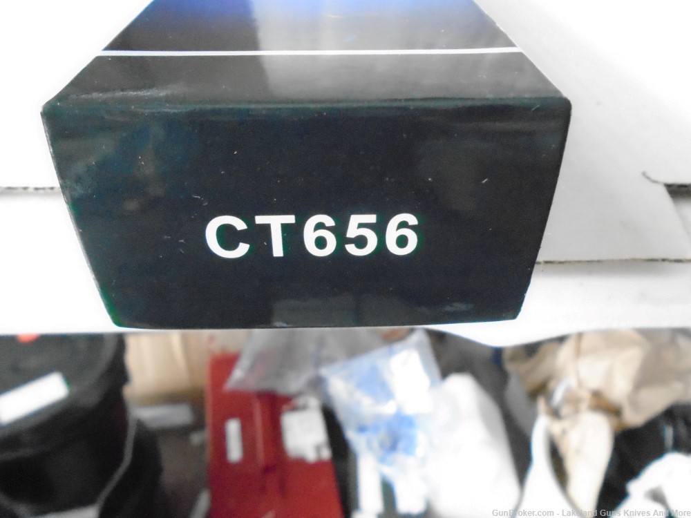 NIB COLT CT656 TAN G-10 STONEWASH FINISH FULL TANG FIXED BLADE KNIFE-img-22