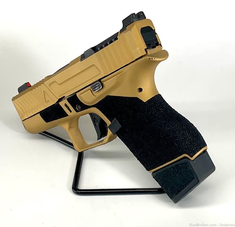 Agency Arms Glock 43 9mm -img-3