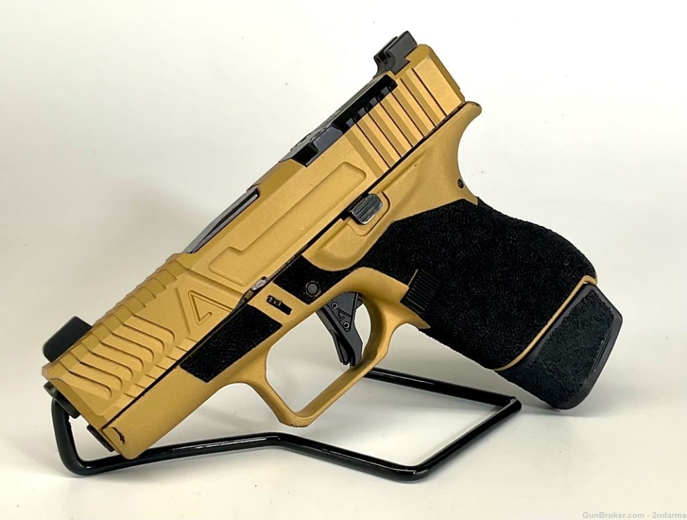 Agency Arms Glock 43 9mm -img-1