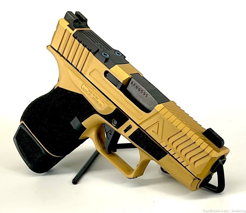 Agency Arms Glock 43 9mm -img-8