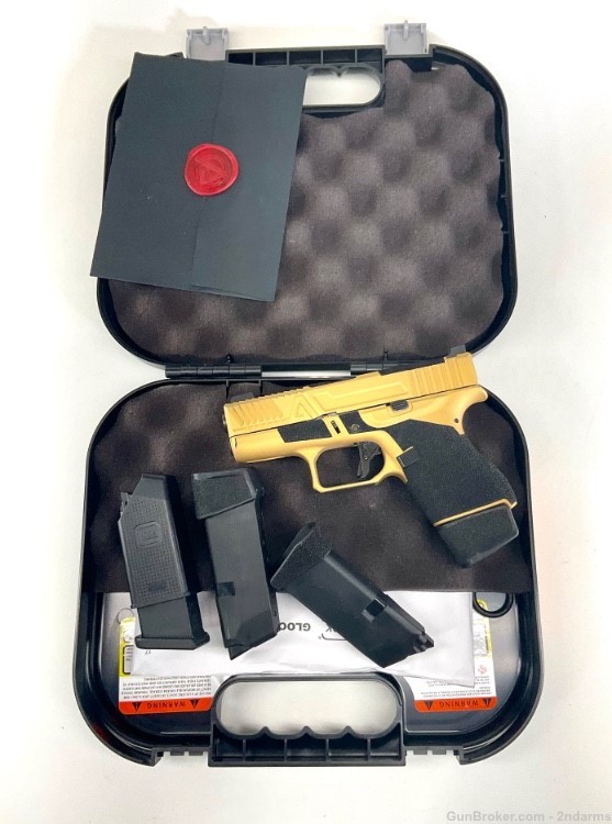 Agency Arms Glock 43 9mm -img-13