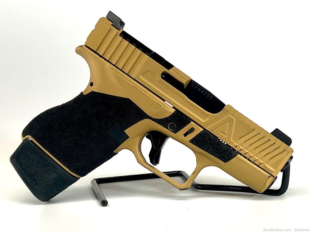 Agency Arms Glock 43 9mm -img-9