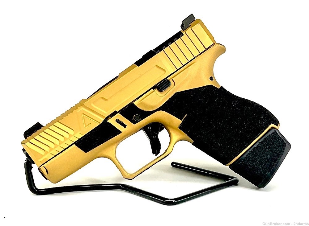 Agency Arms Glock 43 9mm -img-0