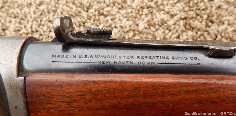 Winchester Model 94 - .30 WCF (.30-30 Win.) - 1937-img-17