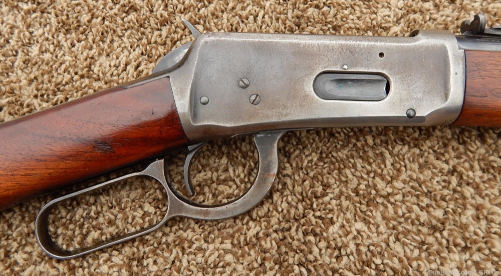 Winchester Model 94 - .30 WCF (.30-30 Win.) - 1937-img-1