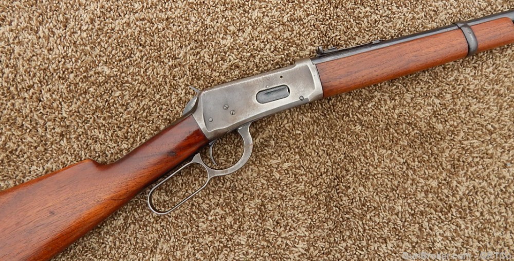 Winchester Model 94 - .30 WCF (.30-30 Win.) - 1937-img-51