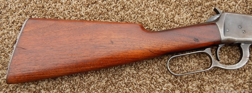 Winchester Model 94 - .30 WCF (.30-30 Win.) - 1937-img-3